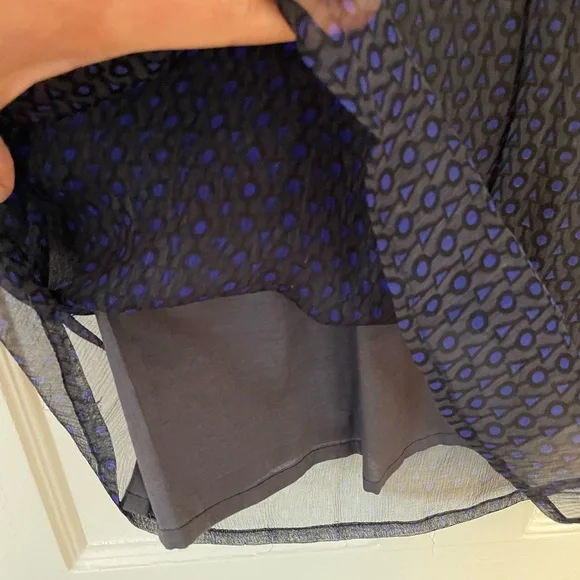 Antik Batik Vintage sheer and sequin dress - Picture 8 of 9